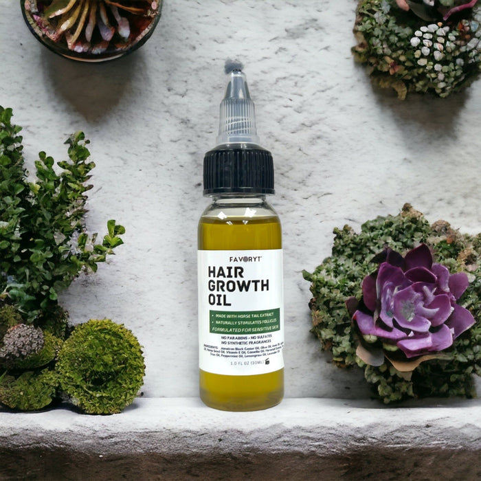 FAVORYT Hair Growth Oil (2 Oz)