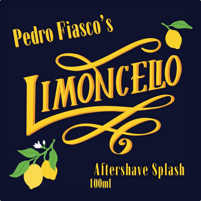 Ariana & Evans Pedro Fiasco Limoncelio Aftershave 100ml