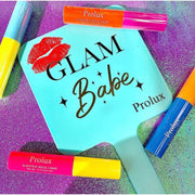 Prolux Cosmetics Glam Babe Hand Held Mirror