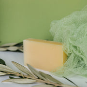 Timeless Organics Skin Care White Tea + Ginger Shave Bar Bar Soap