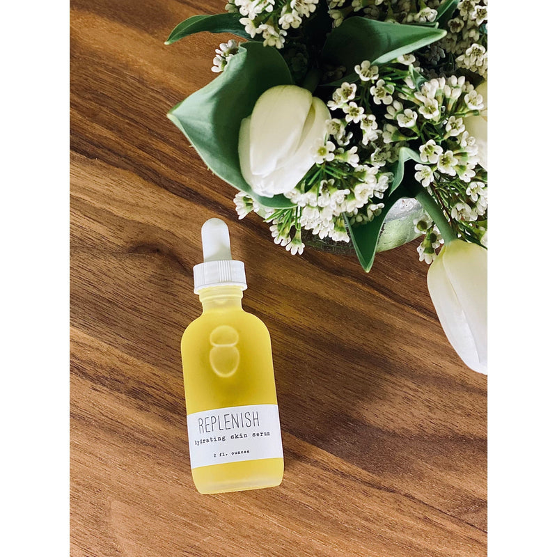 handmade. la conner Replenish - Facial Serum For Dry Skin Skincare