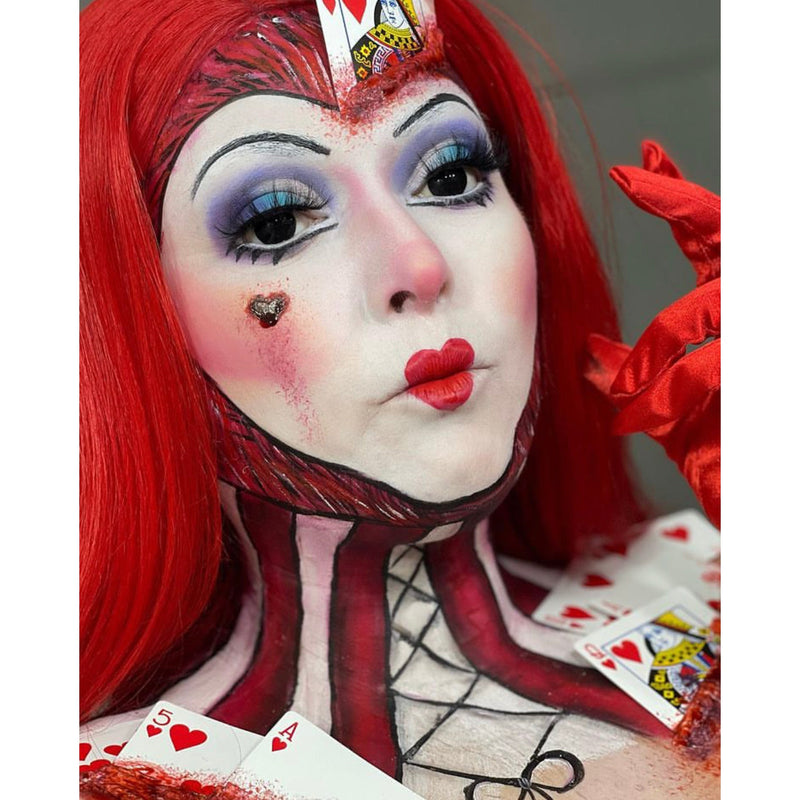 Prolux Cosmetics Red Queen Eyeshadow Palette EYESHADOW