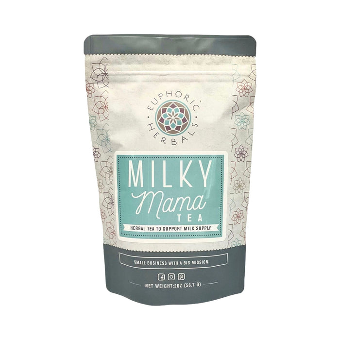 Euphoric Herbals - Milky Mama Tea