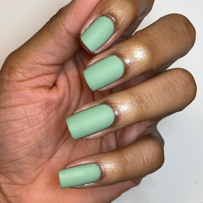 Twinkled T - Sage The Spirits Gel Polish