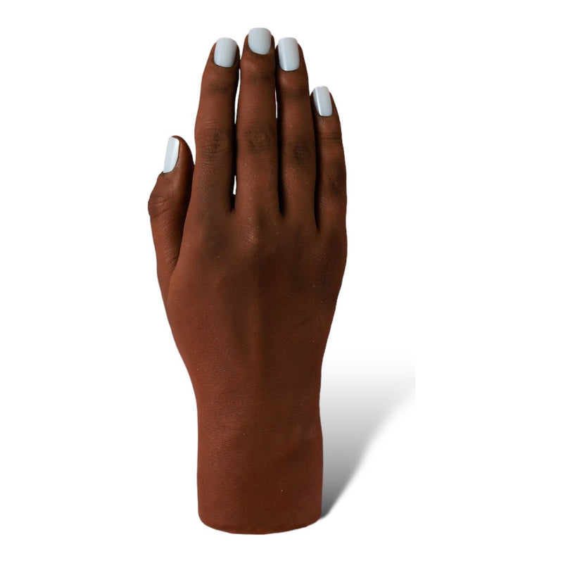 Red Iguana LLC Refurbished 3.0 Full Silicone Practice Hand Refurbished