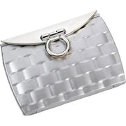 Brandon Brandon Evening Clutch Compact Mirror Collection Apparel & Accessories