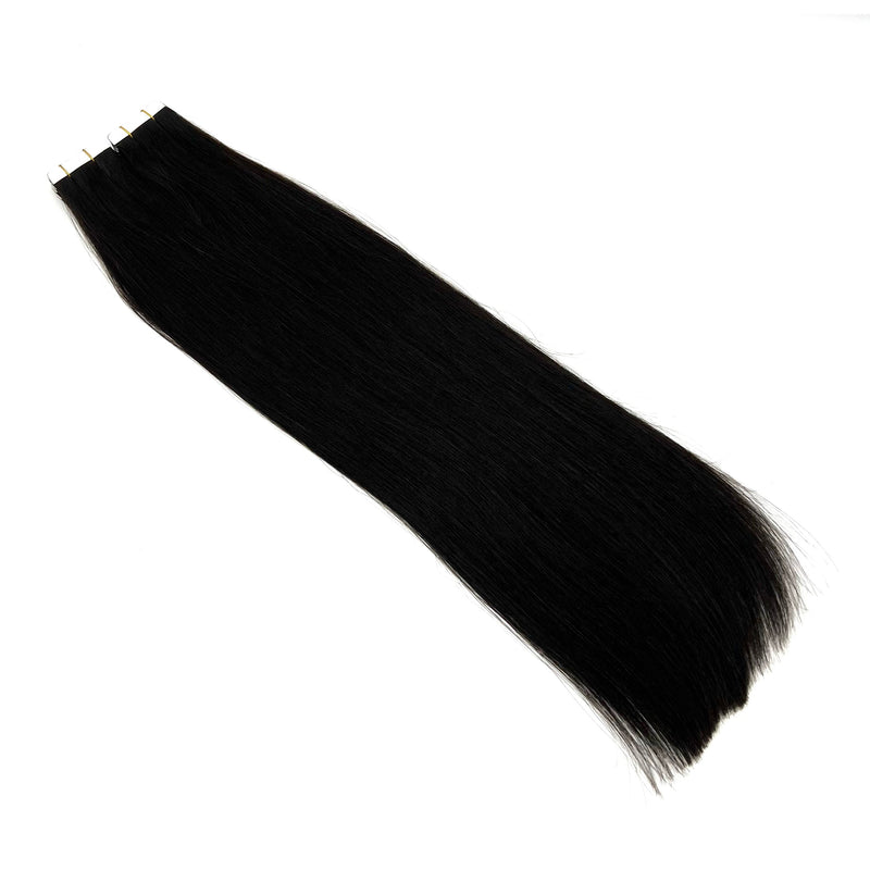 VIP Extensions Narcia Remy Siberian - Tape - 18" ( 40 pieces) Hair Extension