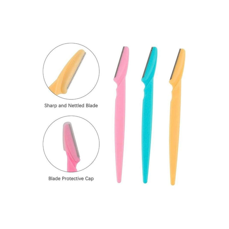 Prolux Cosmetics Eyebrow Razor