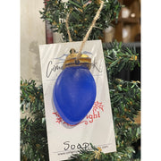 Cimarron Creek Essentials Lightbulb Ornament Bath & Body