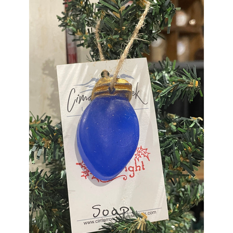 Cimarron Creek Essentials Lightbulb Ornament Bath & Body