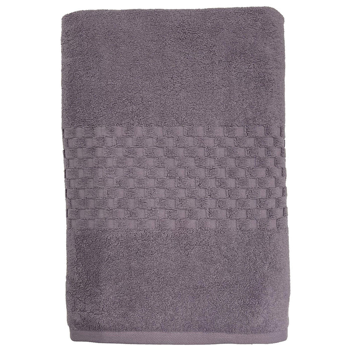 Shopbobbys Premius Luna 100% Cotton Bath Sheet Towel, 32X64 Inches