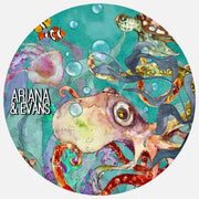 Ariana & Evans Ariana & Evans The Undersea Shaving Collection Shaving Set