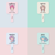 Prolux Cosmetics Zodiac Mirrors - Hand Held Mirror mirrors