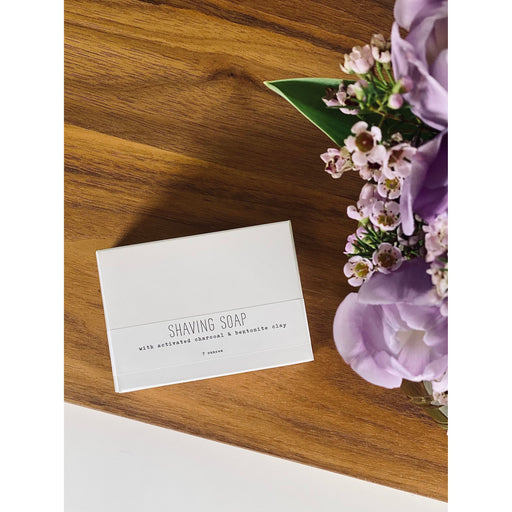 handmade. la conner Shaving Soap Ladies