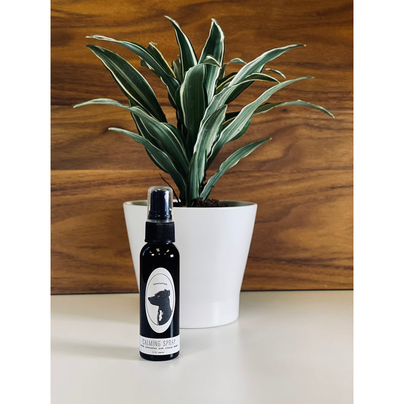 handmade. la conner Henrietta's Calming Spray Henrietta's