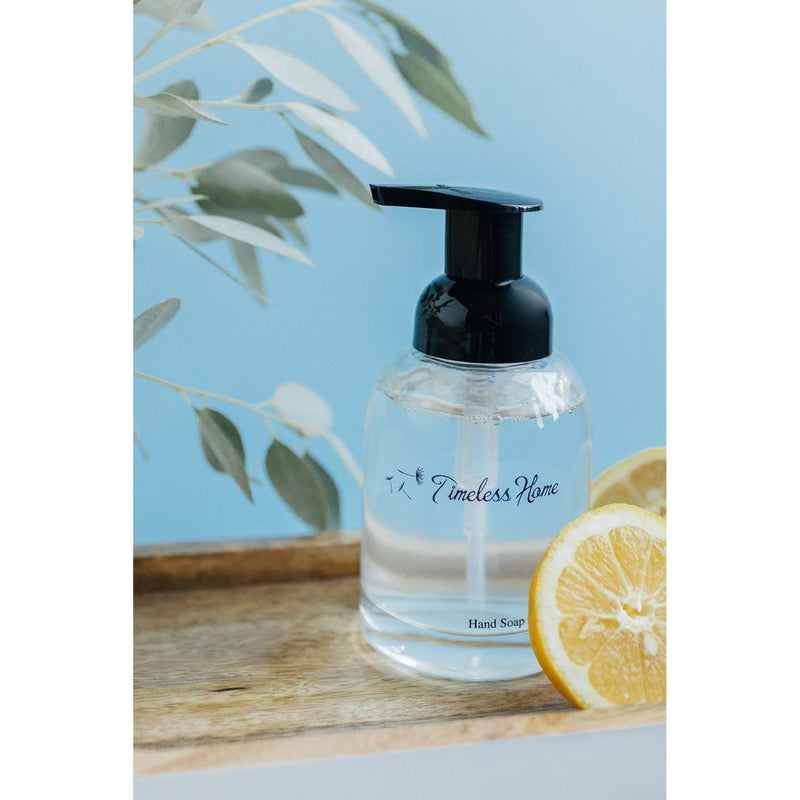 Timeless Organics Skin Care 1 Year Supply - Hand Soap Starter Set