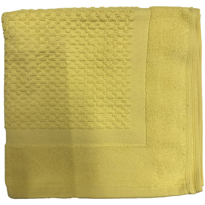 Shopbobbys Premius 2 Ply Cotton Bath Mat, 21X30 Inches