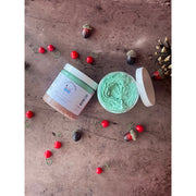 Lustful Bath, LLC FOAMING SUGAR SCRUB Sugar Scrub