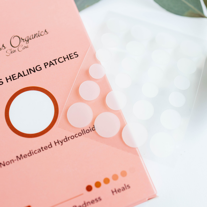 Timeless Organics Skin Care - Timeless Healing Patches