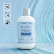 Kerotin Collagen Shampoo Shampoo
