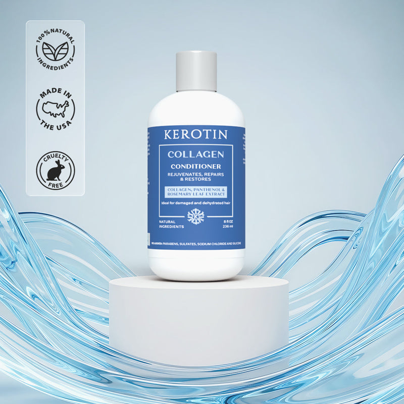 Kerotin Collagen Conditioner Conditioner
