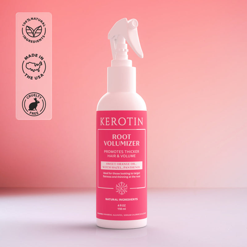 Kerotin Root Volumizer