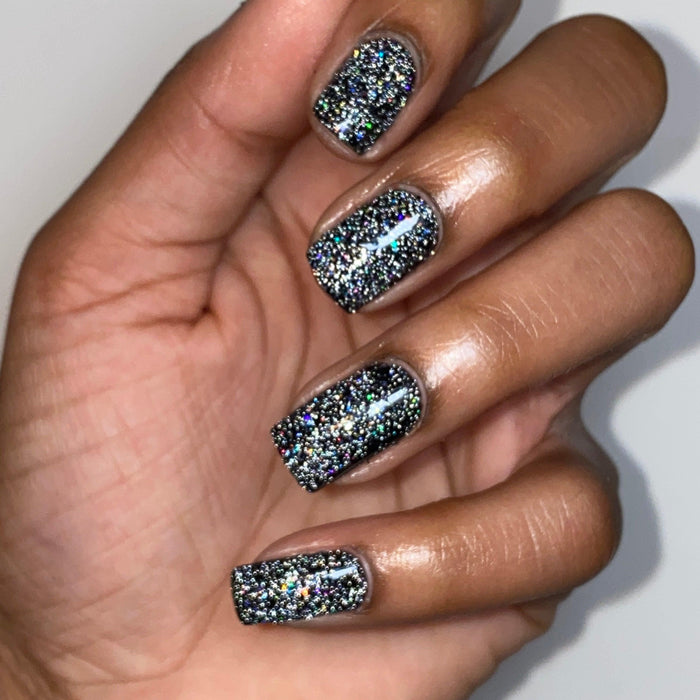 Twinkled T - La Lights Gel Polish