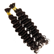 VIP Extensions Unique's Human Hair New Deep Bulk 18''