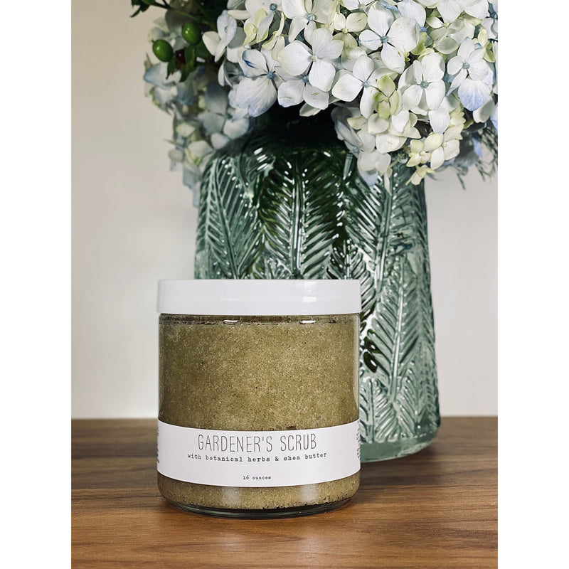 handmade. la conner Gardener's Scrub Ladies