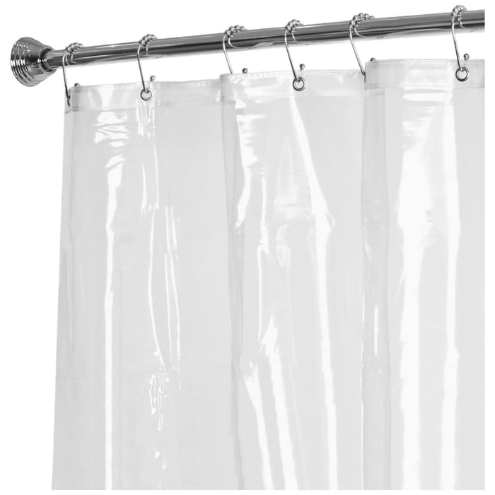 Shopbobbys Premius Heavy Duty Shower Curtain Liner, 70X72 Inches