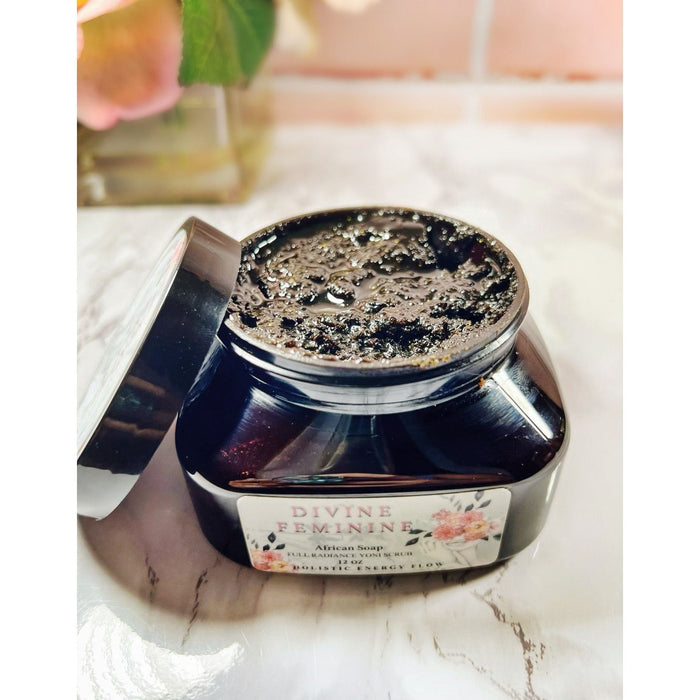 Holistic Energy Flow - Divine Feminine - Dark Pigmentation/Ph Balance Scrub