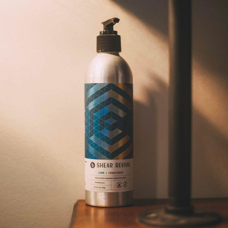 SHEAR REVIVAL Loom Conditioner Pomade