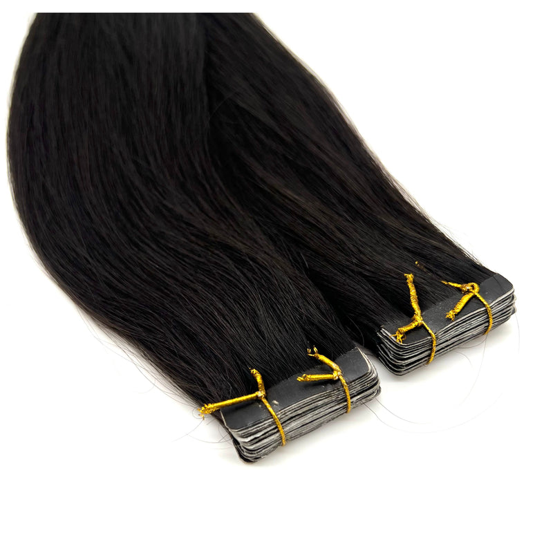 VIP Extensions Narcia Remy Siberian - Tape - 24" Remy Hair