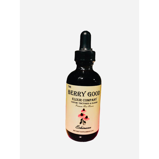 the berry good elixir company - Echinacea 2oz. 