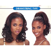 VIP Extensions Shake N Go Freetress Savannah Girl Wig