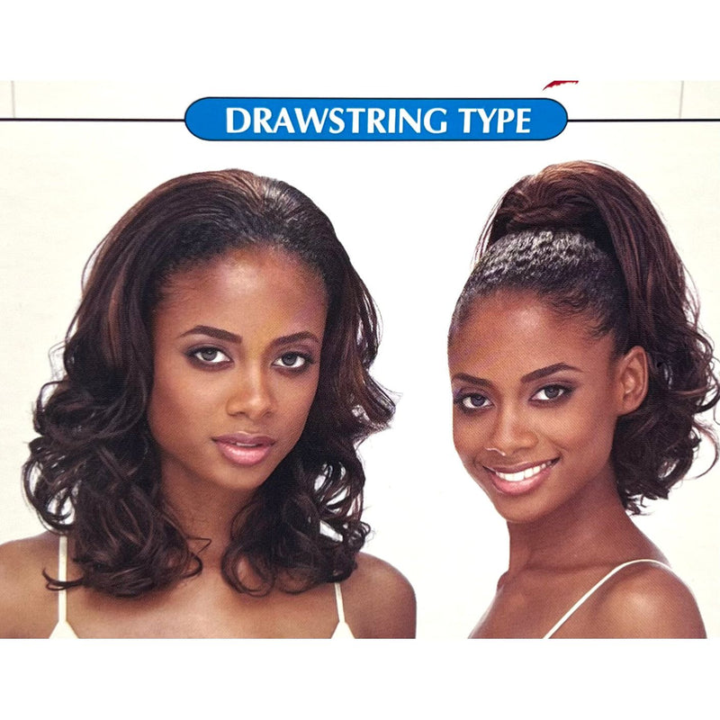 VIP Extensions Shake N Go Freetress Savannah Girl Wig