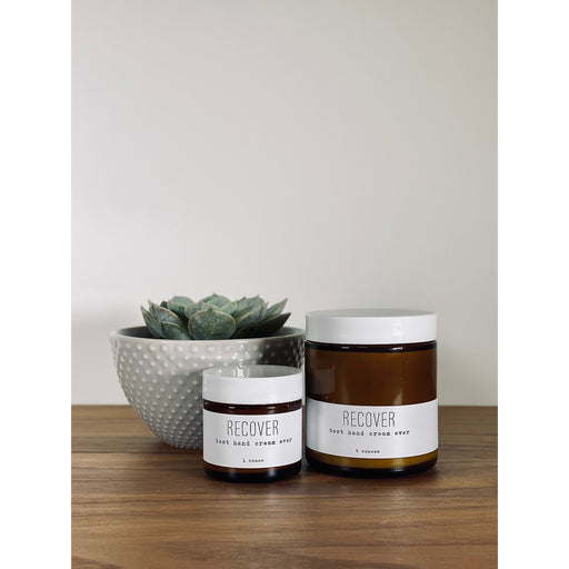 handmade. la conner Recover - Best Hand Cream Ever Ladies