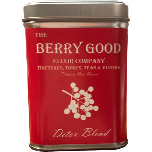 the berry good elixir company - Detox Blend 2oz.