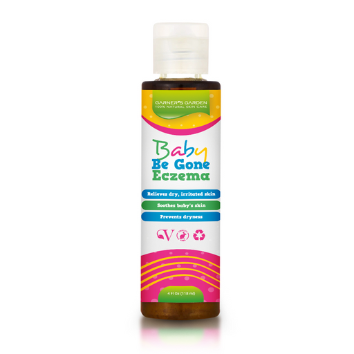 Garner's Garden Baby Eczema Pre-Wash Baby Care