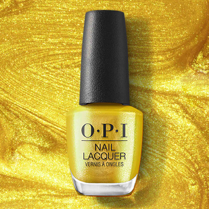 iNAIL SUPPLY - iNAIL SUPPLY - OPI Nail Lacquer - Fall 2023 - The Leo-nly One NL H023