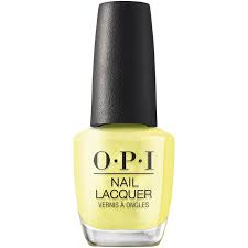 iNAIL SUPPLY - iNAIL SUPPLY - OPI Nail Lacquer - Summer Make The Rules Summer 2023 - Sunscreening My Calls NL P003