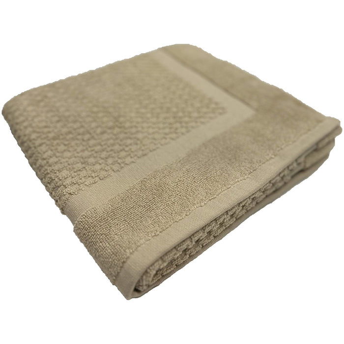 Shopbobbys Premius 2 Ply Cotton Bath Mat, 21X30 Inches