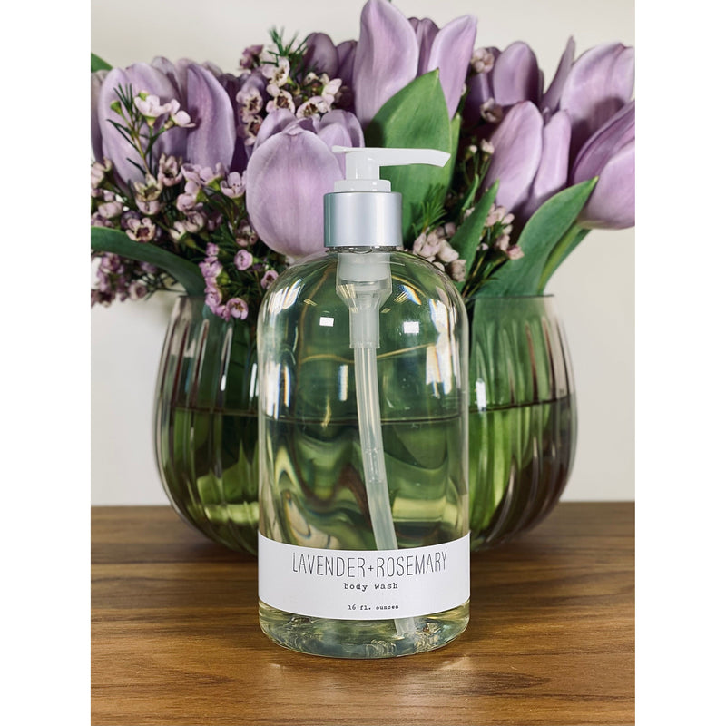 handmade. la conner Body Wash - Citrusy Ladies