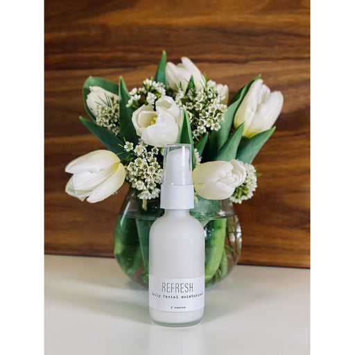 handmade. la conner Refresh - Daily Facial Moisturizer Skincare