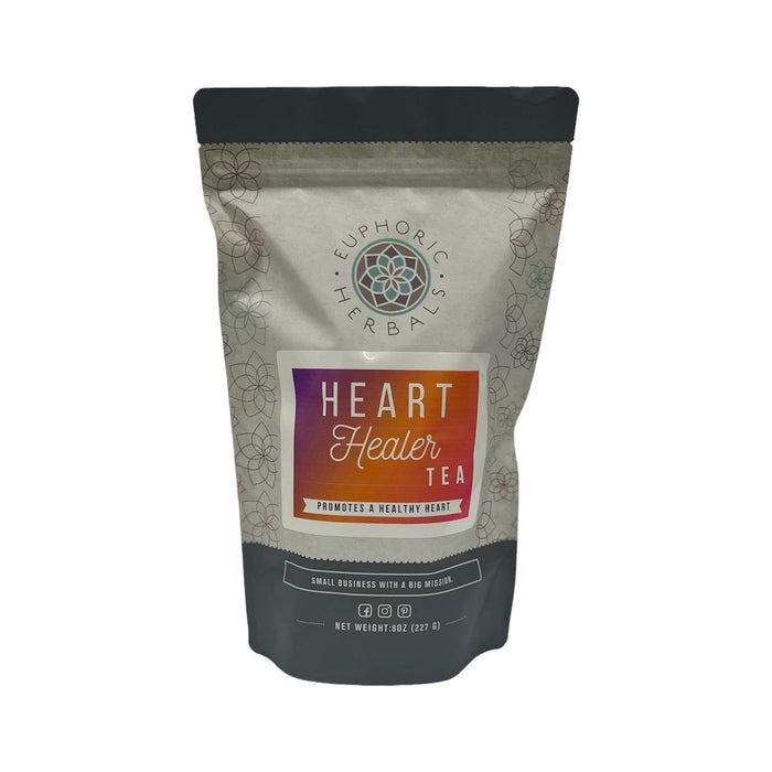 Euphoric Herbals - Heart Healer Tea