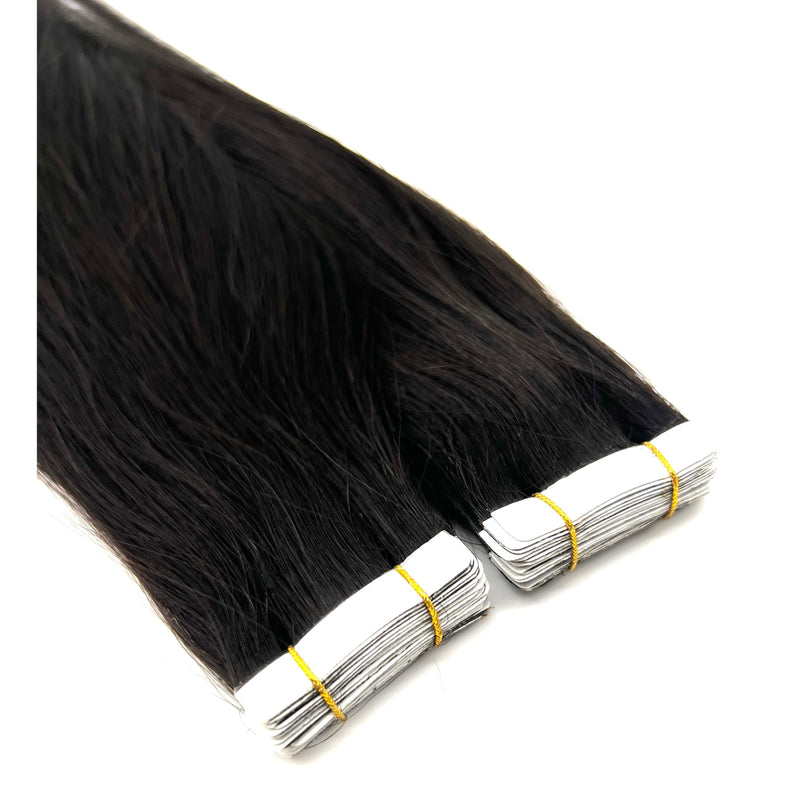 VIP Extensions Narcia Remy Siberian - Tape - 24" Remy Hair