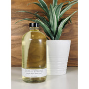 handmade. la conner Dryer Sheet Liquid Natural Cleaners