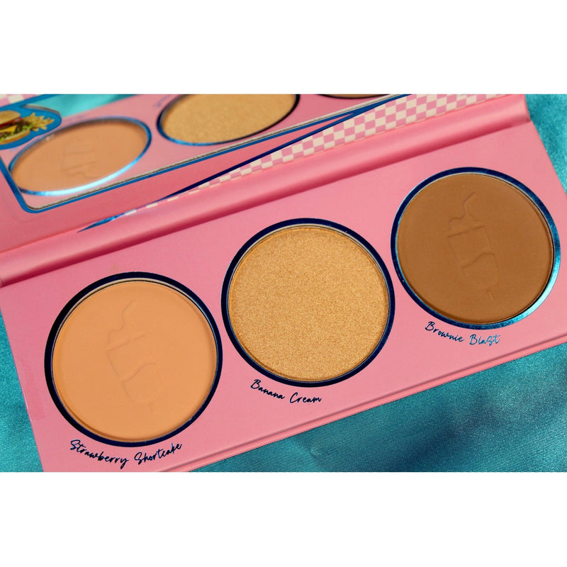 Prolux Cosmetics Retro Makeup | The Fabulous 50’s Collection