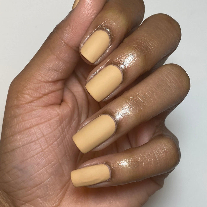 Twinkled T - Bottomless Mimocha Gel Polish