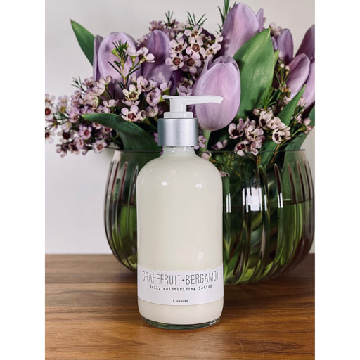 handmade. la conner Daily Moisturizing Lotion - Citrusy Ladies